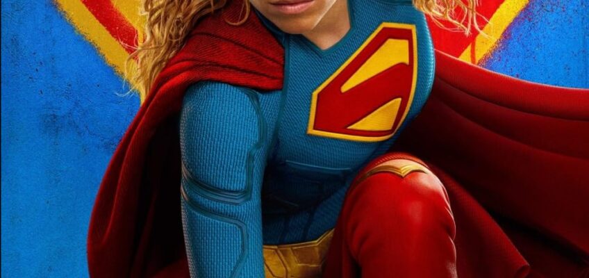 Supergirl movie review by Movie Review Mom