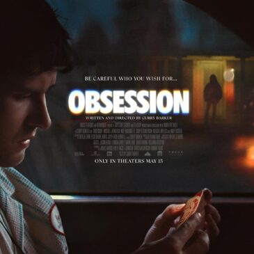 Obsession movie review by Movie Review Mom
