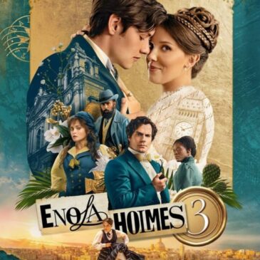 Enola Holmes 3 movie review by Movie Review Mom