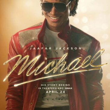 Michael movie review by Movie Review Mom