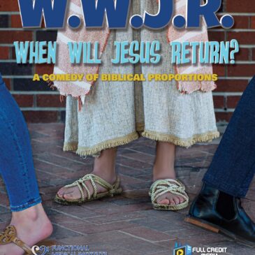 W.W.J.R. When Will Jesus Return movie review by Movie Review Mom