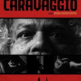The Theft of Caravaggio movie review by Movie Review Mom