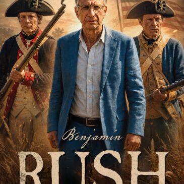 Rush: The American Revolution’s Indispensable Doctor movie review by Movie Review Mom