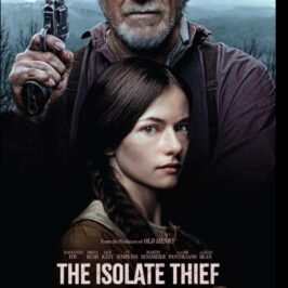The Isolate Thief movie poster