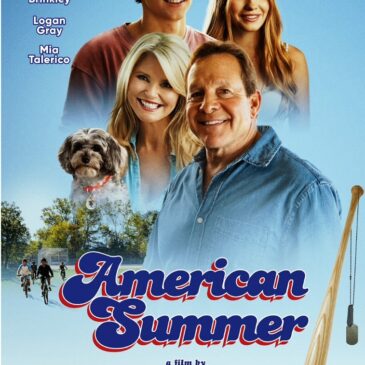 American Summer movie review by Movie Review Mom