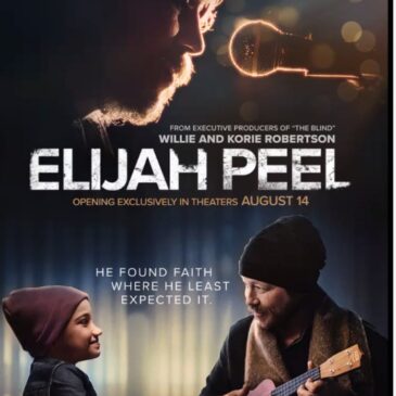 Elijah Peel movie review by Movie Review Mom