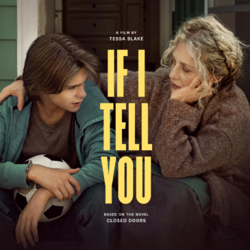 If I Tell You movie review by Movie Review Mom