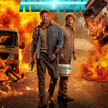 Runner movie review by Movie Review Mom