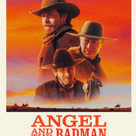 Angel and the Badman movie poster