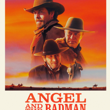 Angel and the Badman movie review by Movie Review Mom
