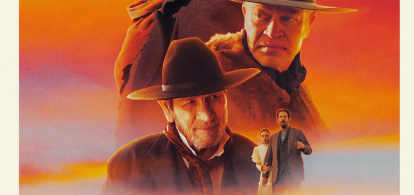 Angel and the Badman movie poster