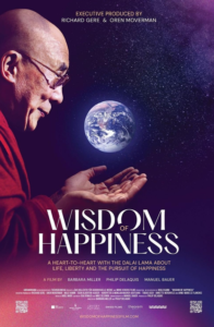 The Wisdom of Happiness movie review