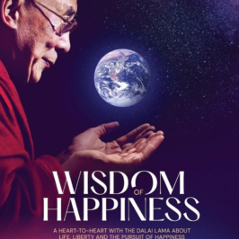 The Wisdom of Happiness movie review