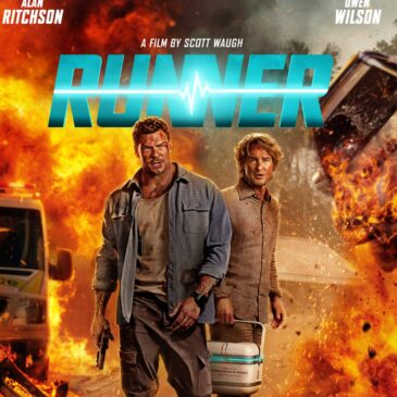 Runner movie review by Movie Review Mom