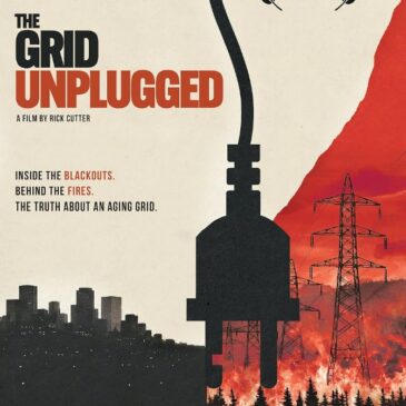 The Grid Unplugged movie review by Movie Review Mom