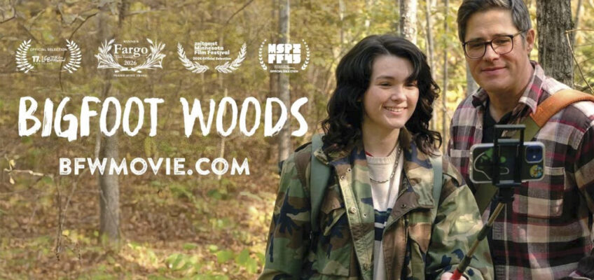 Bigfoot Woods
