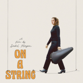 On A String movie review