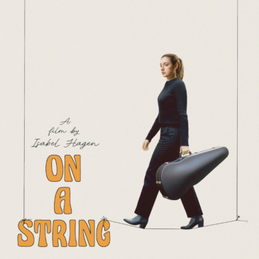 On A String movie review by Movie Review Mom